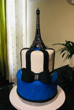 Load image into Gallery viewer, 2 Tier Custom Cake
