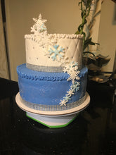 Load image into Gallery viewer, 2 Tier Custom Cake
