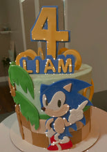 Load image into Gallery viewer, 1 Tier Custom Cake
